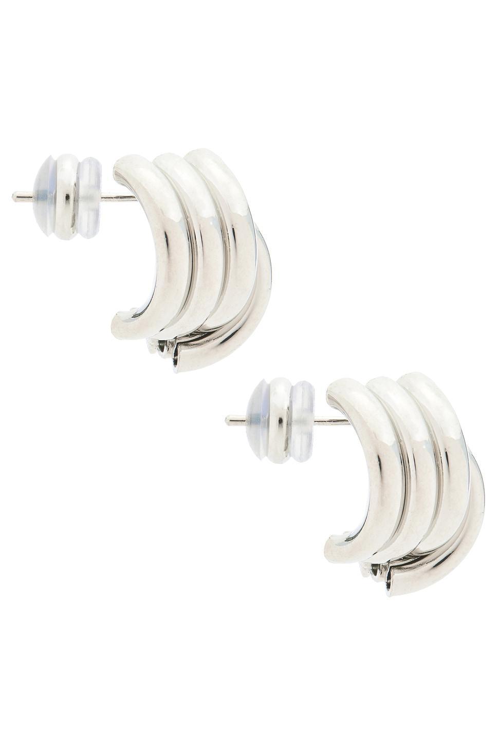 x REVOLVE Knot Earrings SHASHI Product Image