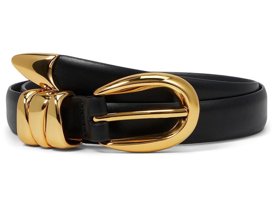 Madewell Womens Triple Keeper Belt Product Image