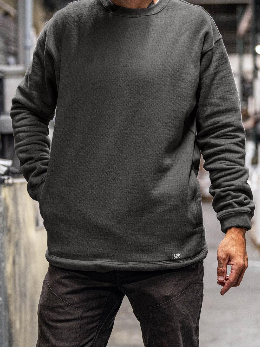 Crew Sweatshirt Product Image