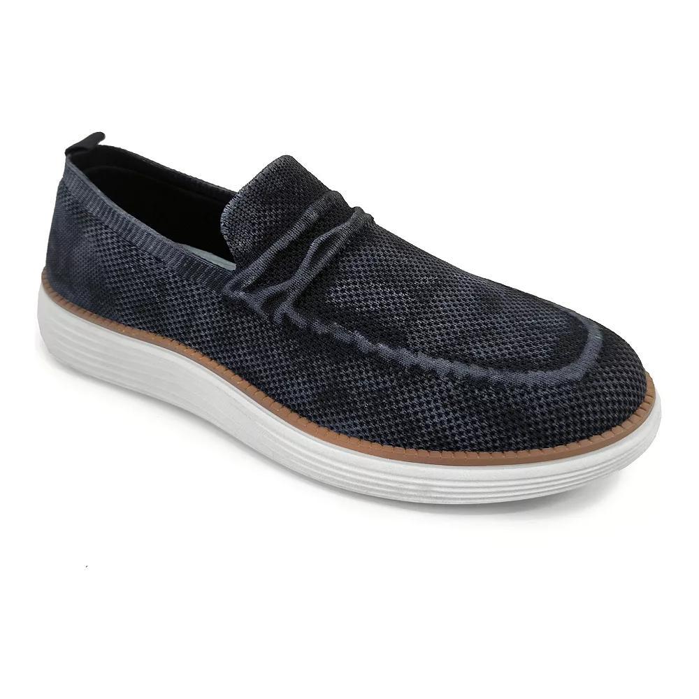 Akademiks Dayton Men's Slip-On Shoes, Size: 10, Black Product Image
