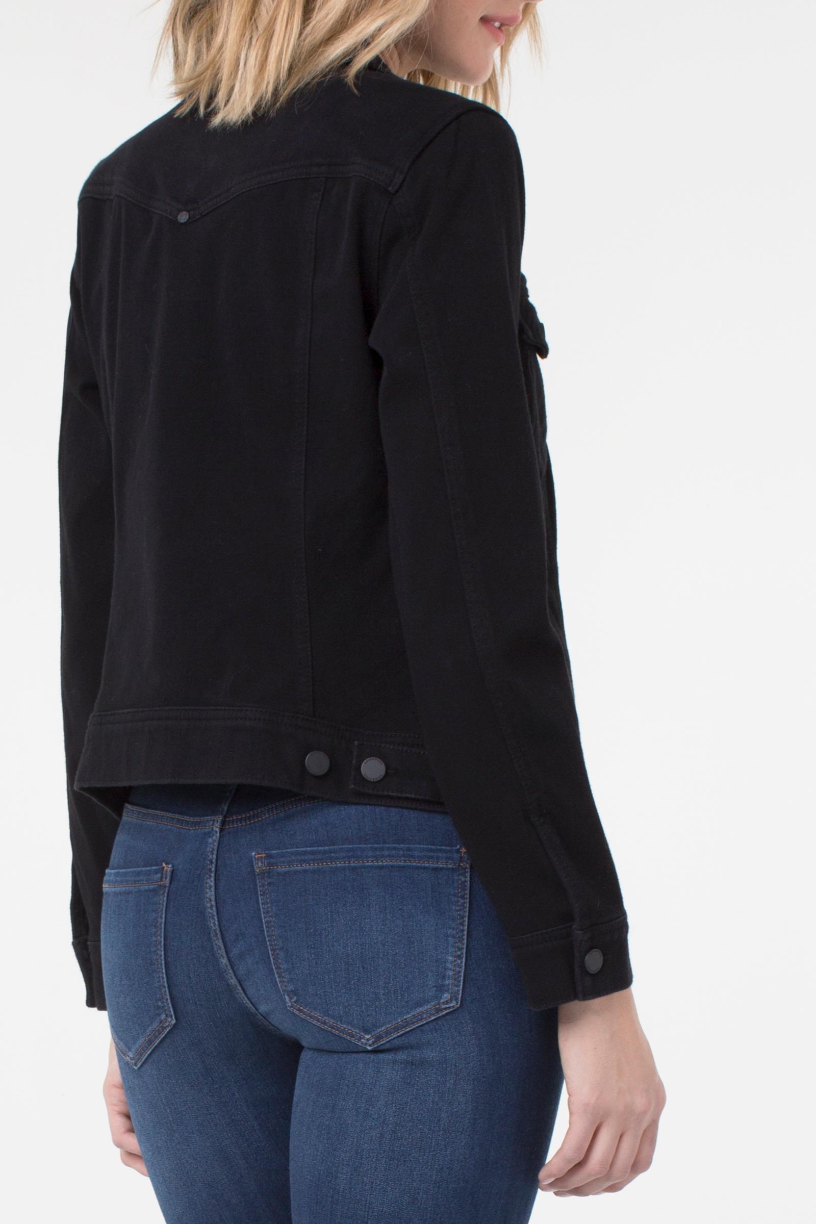 Classic Powerflex Jean Jacket Product Image
