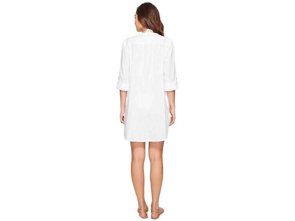 Seafolly Boyfriend Beach Shirt Women's Swimwear Product Image