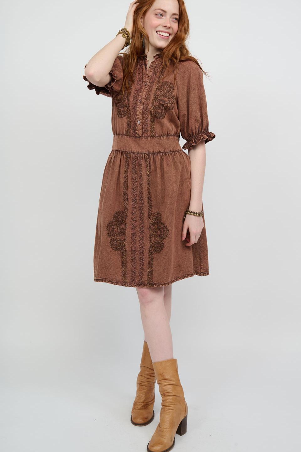 Ramona Dress Product Image
