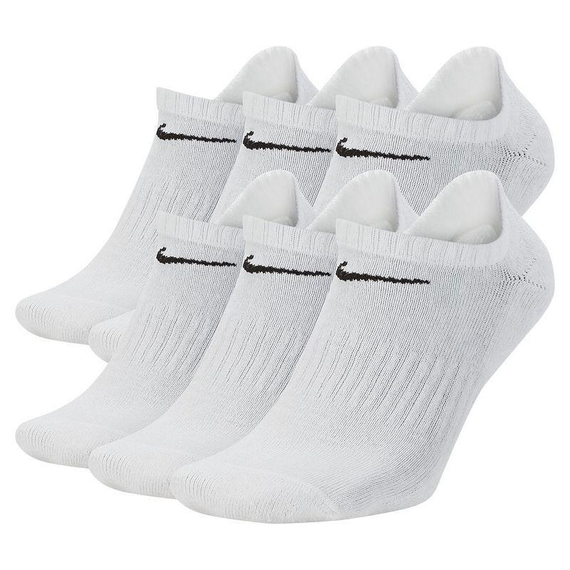 Nike Everyday Cushioned Training No-Show Socks (6-Pack) Product Image