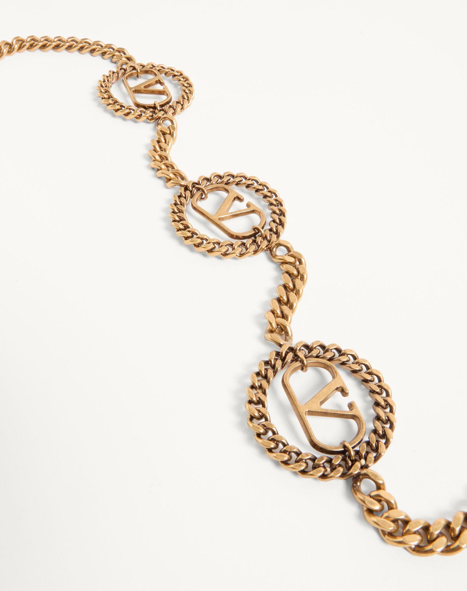 Vlogo Signature Chain Belt Product Image
