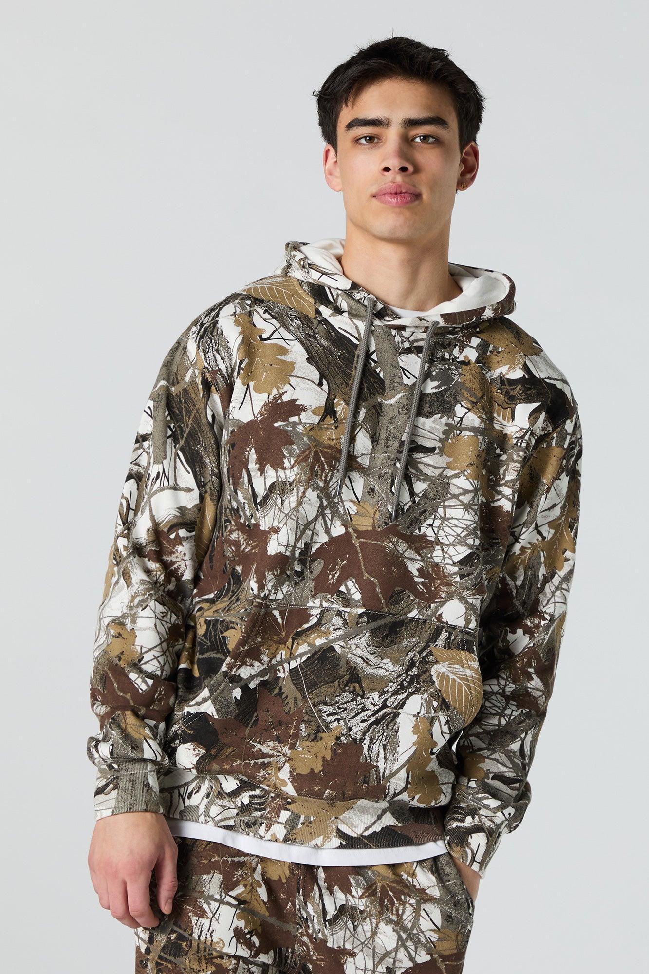 Everyday Fleece Hoodie Male Product Image