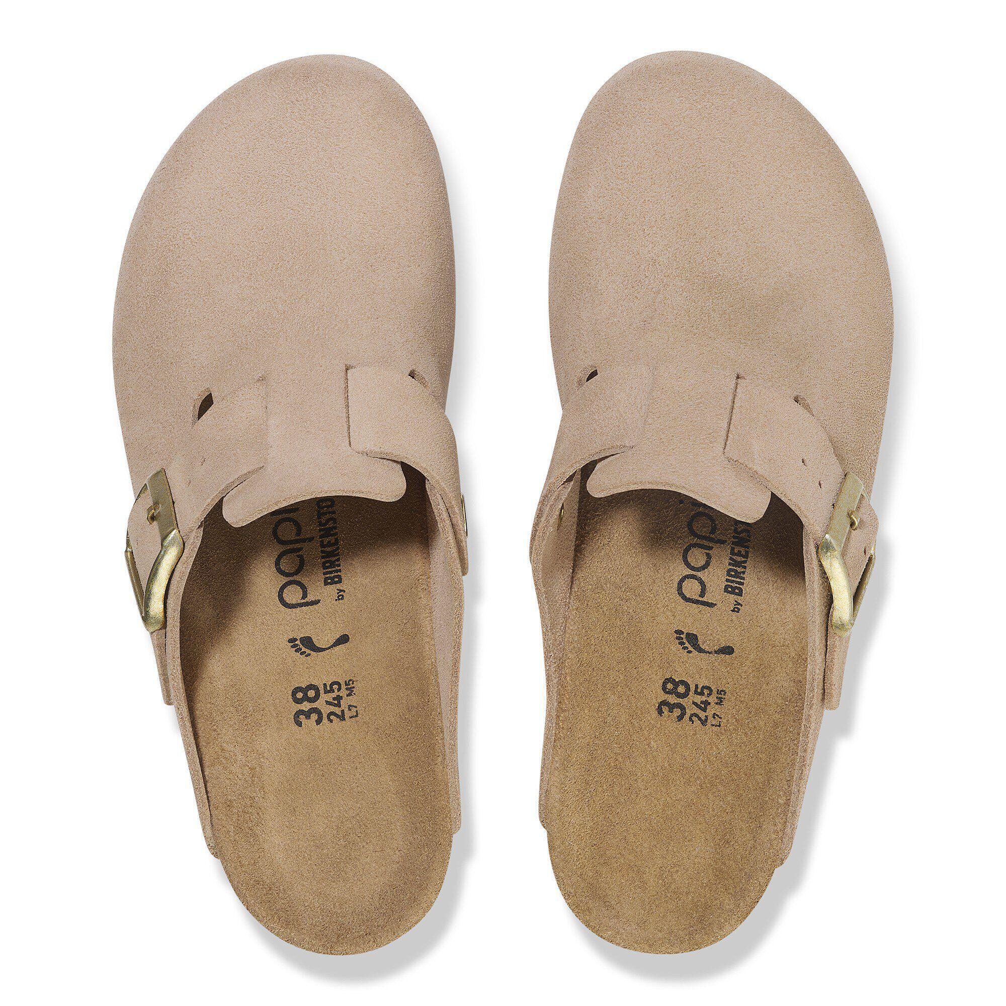 Fanny Suede Leather Product Image