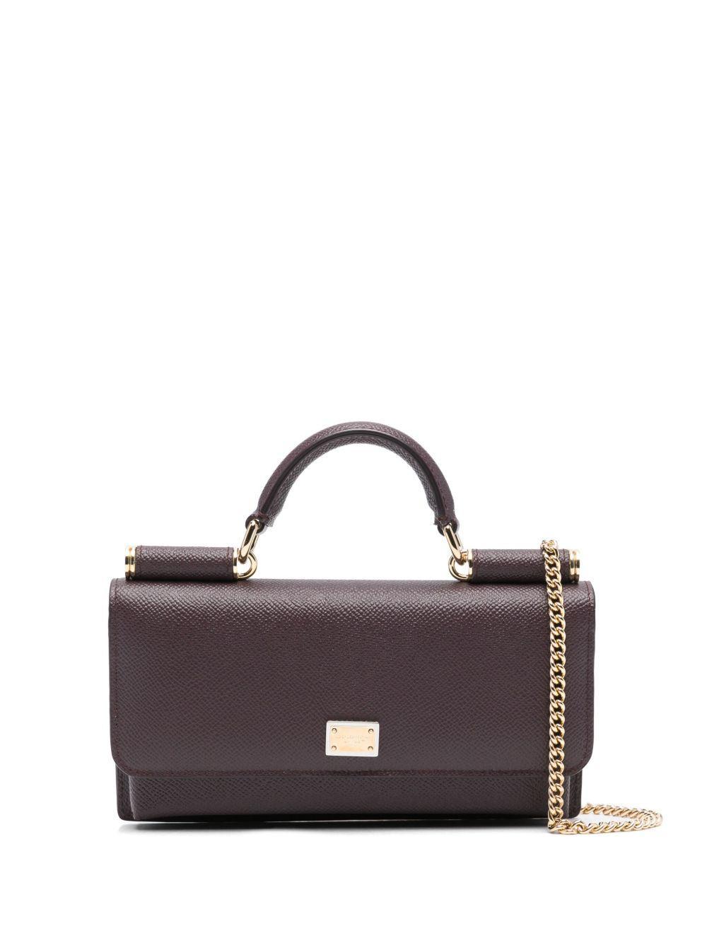 iguana-effect mini bag Product Image