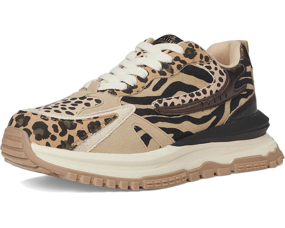 K As In Kate Downtown Leopard Haircalf Runner Product Image