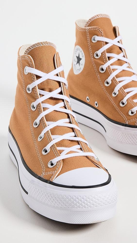 Converse Chuck Taylor All Star Lift Platforms | Shopbop Product Image