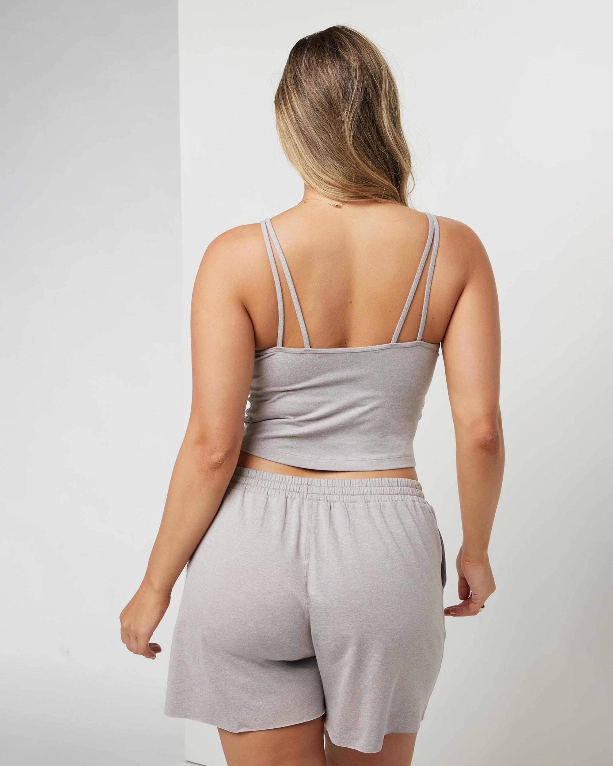 Halo Performance Crop Product Image