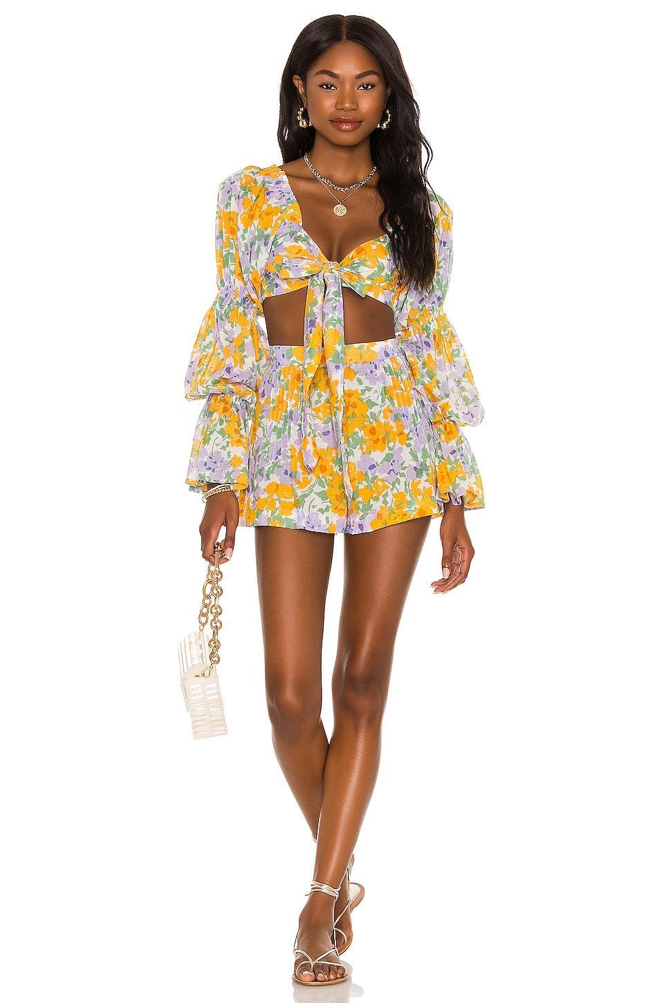 Lydia Top Tularosa Product Image