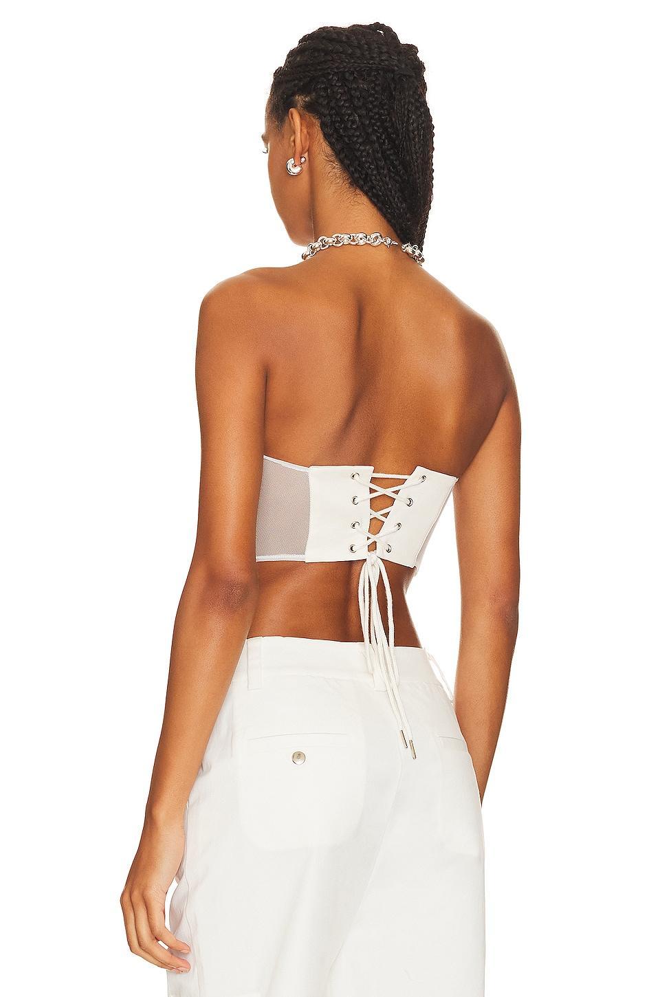 Cin Corset Top OW Collection Product Image