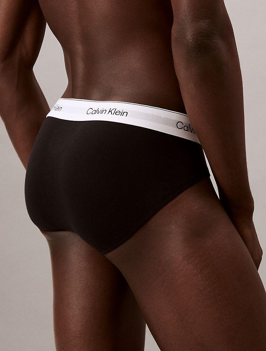 Icon Cotton Stretch 3-Pack Low Rise Slip Brief Product Image