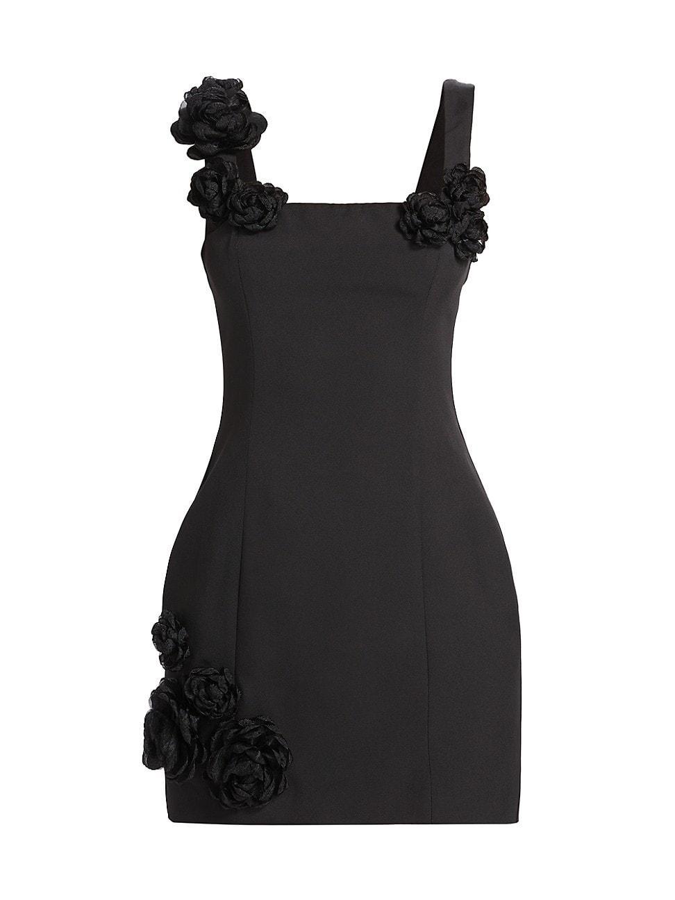 Womens Trompe Minidress Product Image
