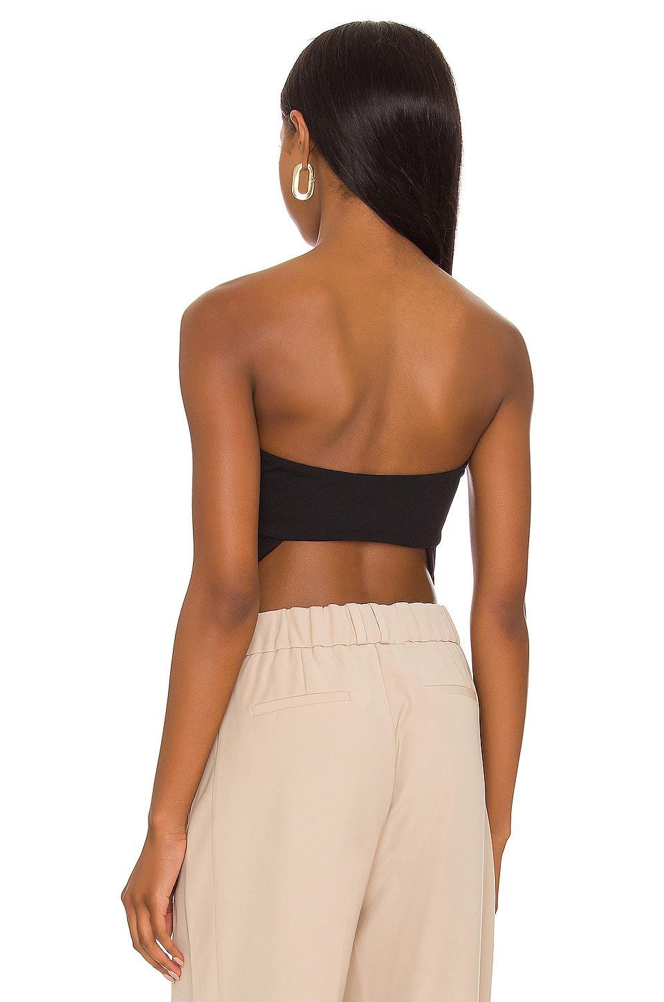 Handkerchief Tube Top Susana Monaco Product Image