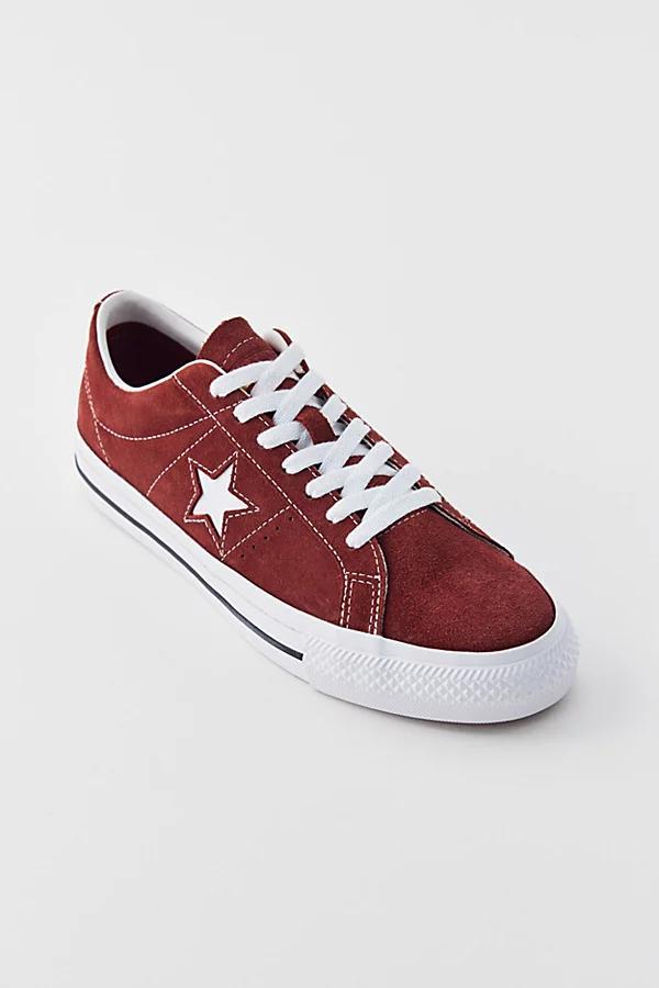 Converse Cons One Star Pro Sneaker Womens at Urban Outfitters Product Image