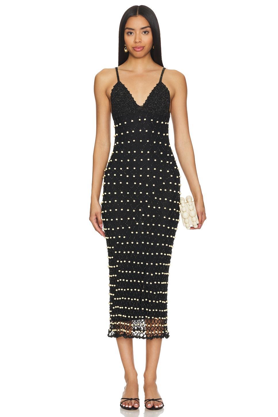 Deb Black Dress Capittana Product Image