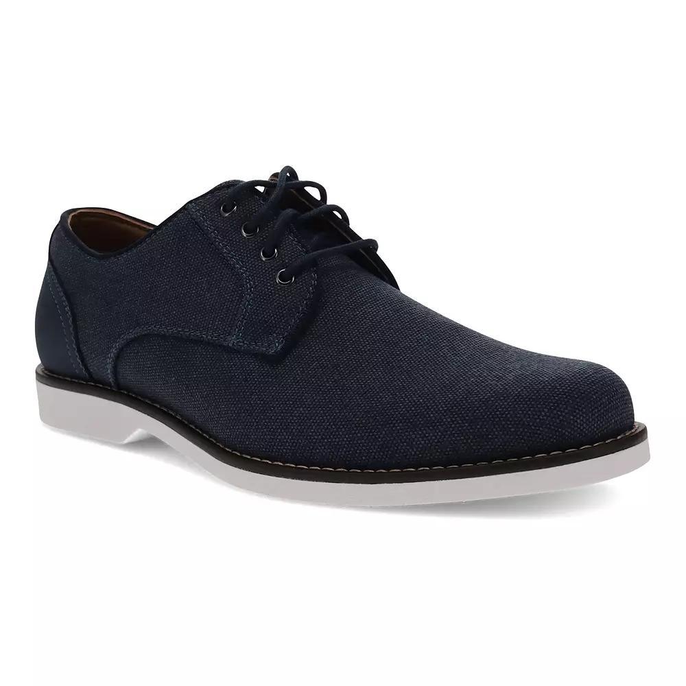 Dockers® Pryce Men's Oxford Shoes, Size: 9.5, Blue Product Image