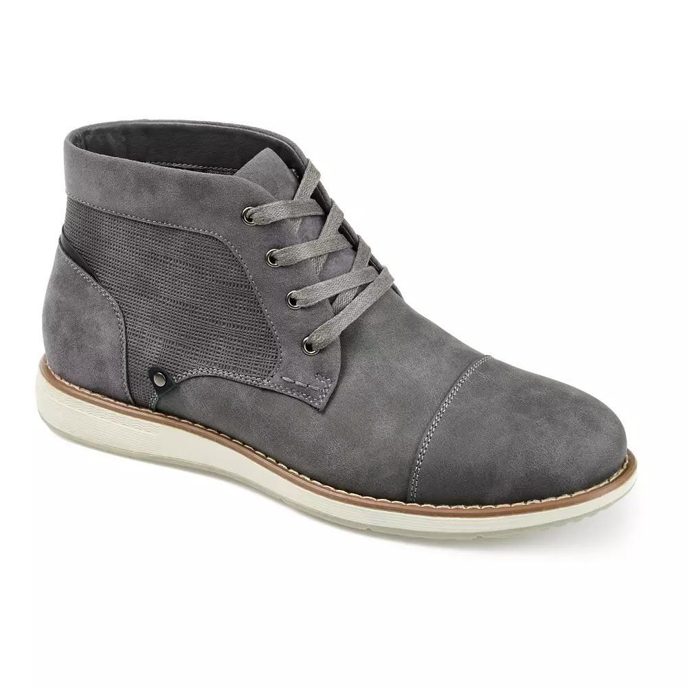 VANCE Austin Men's Chukka Boots, Size: 13 Product Image