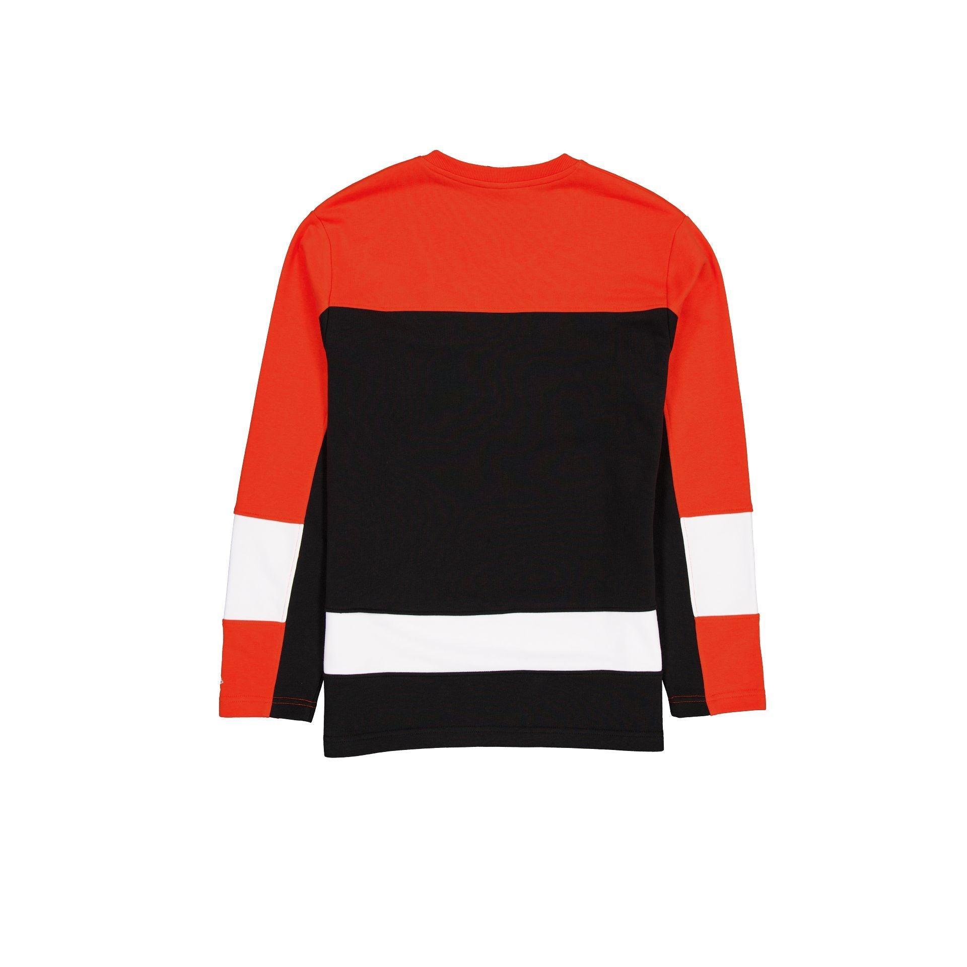 Toronto Maple Leafs Throwback Long Sleeve T-Shirt Male Product Image