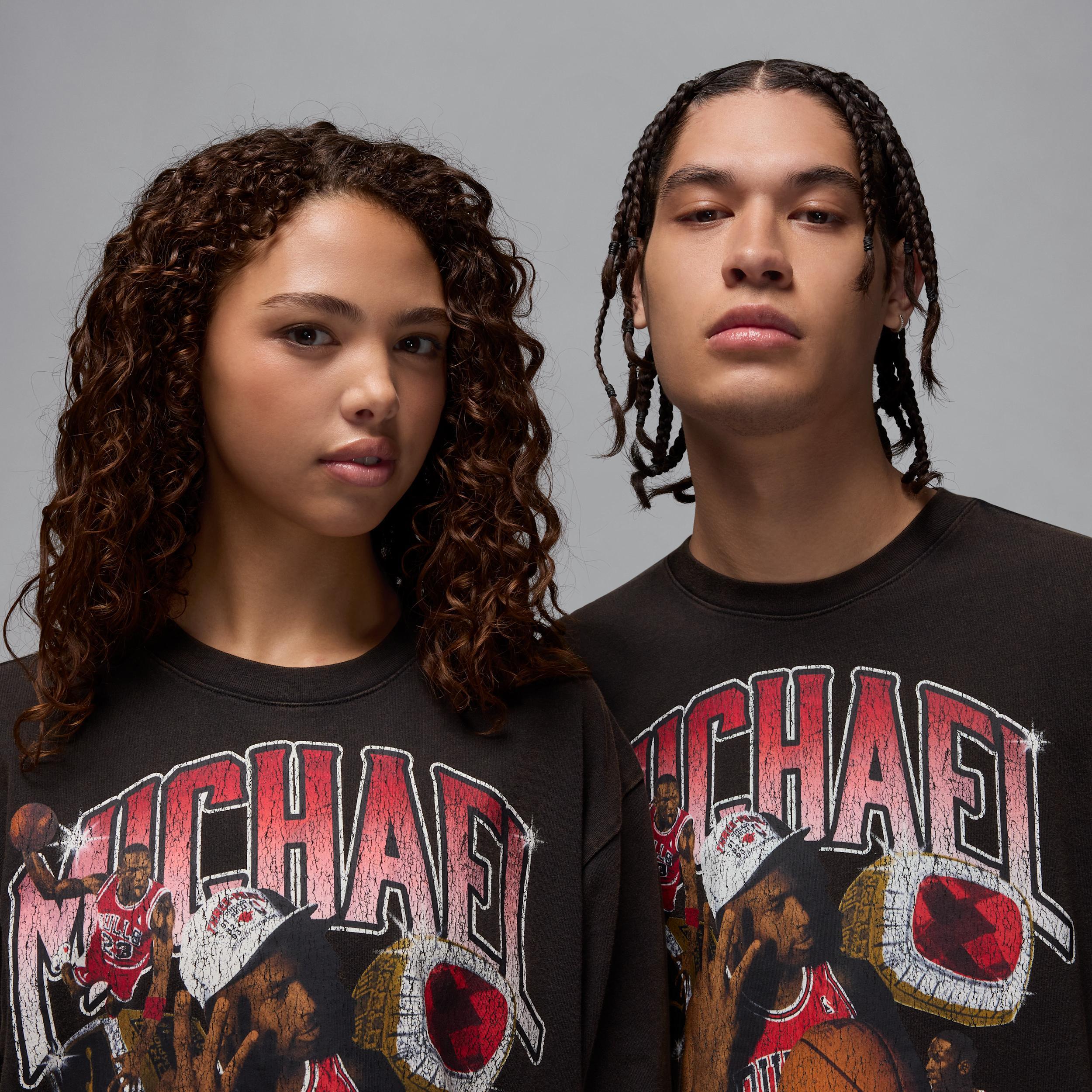Men's Jordan Flight Essentials Oversized T-Shirt Product Image