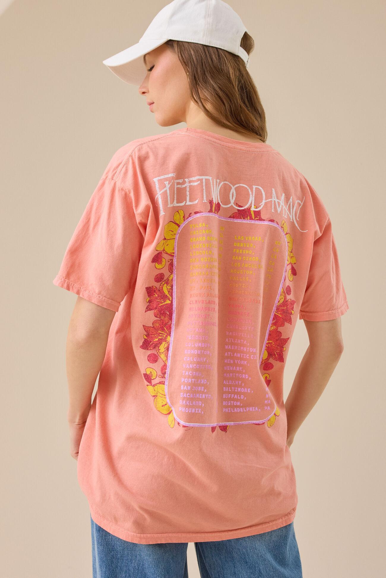 Fleetwood Mac Graphic Tee Product Image