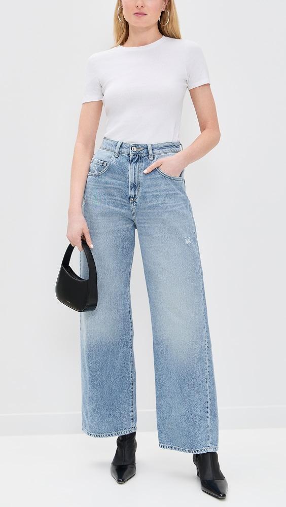 ICON DENIM LA Poppy Jeans | Shopbop Product Image