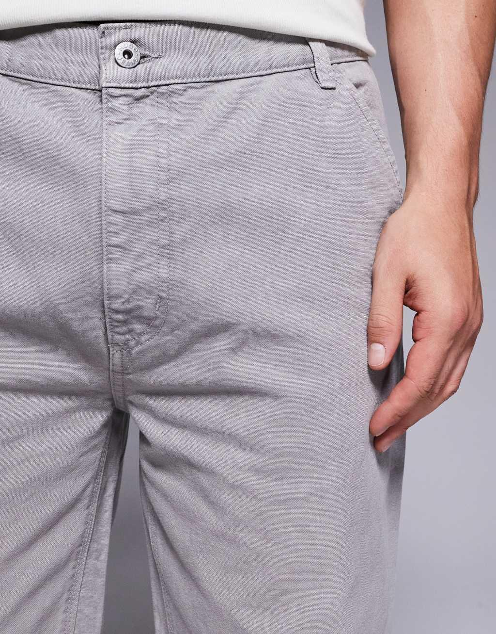 HUGO BLUE Getro pants in black Product Image