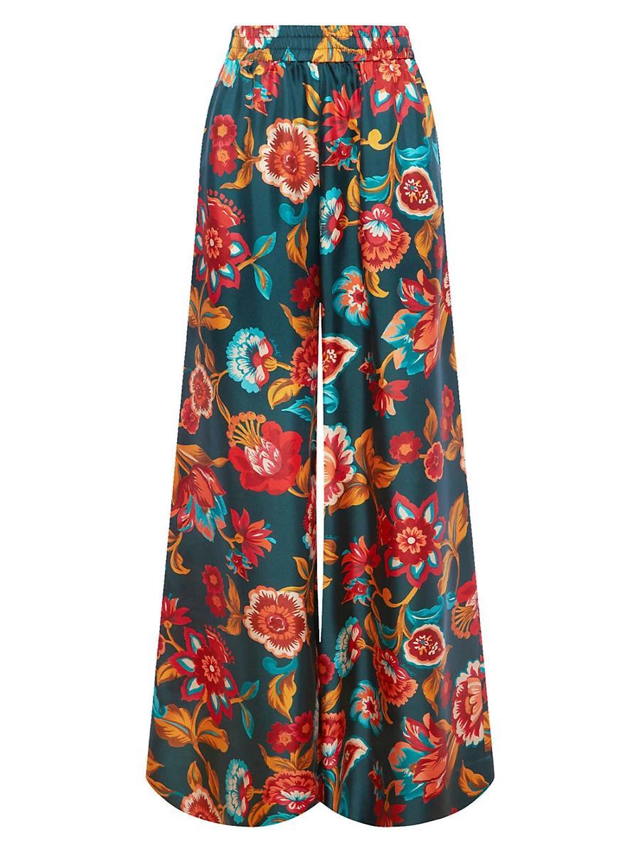 Womens Palazzo Pants Product Image