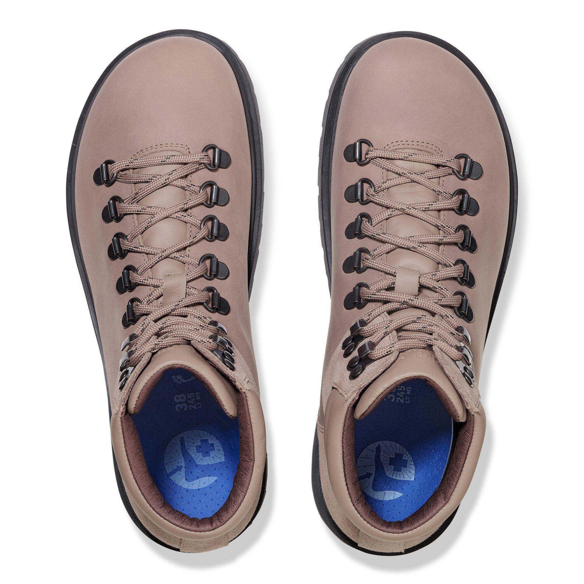 Jackson Nubuck Leather/Suede Product Image