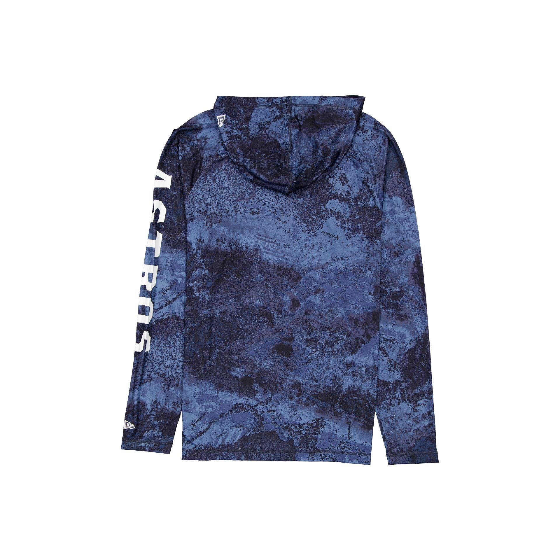 Houston Astros Adventure Realtree Hoodie Male Product Image