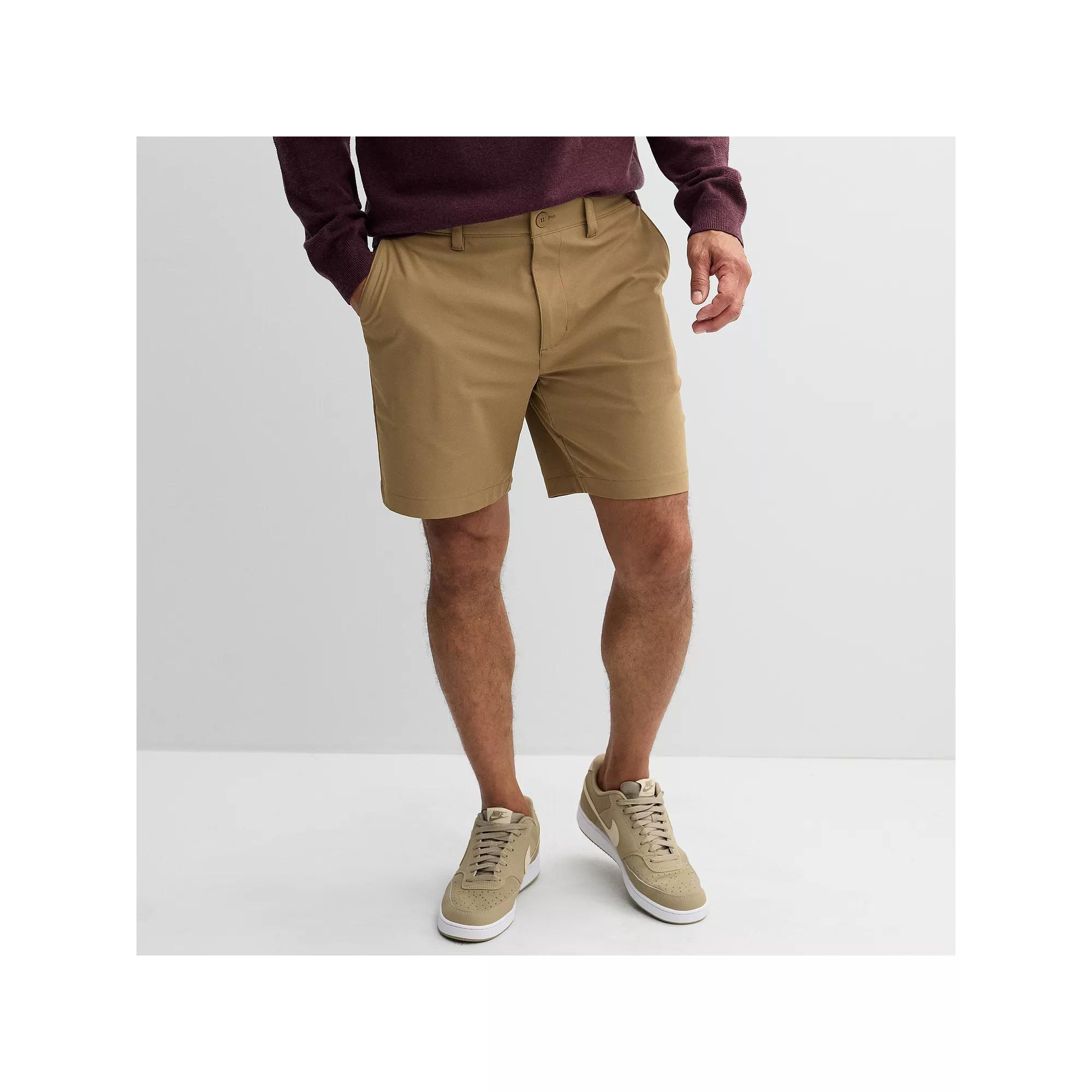 Men's FLX Premium 8-inch Shorts, Size: 36, Woodbridge Product Image