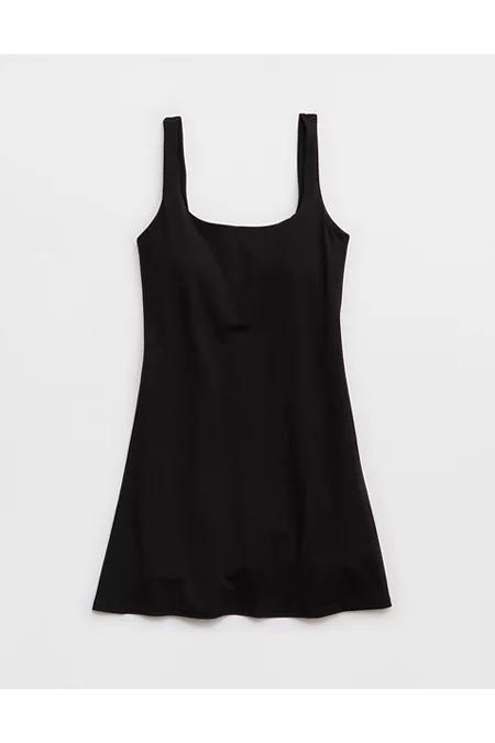OFFLINE By Aerie Real Me XTRA Scoop Neck Dress Women's Product Image