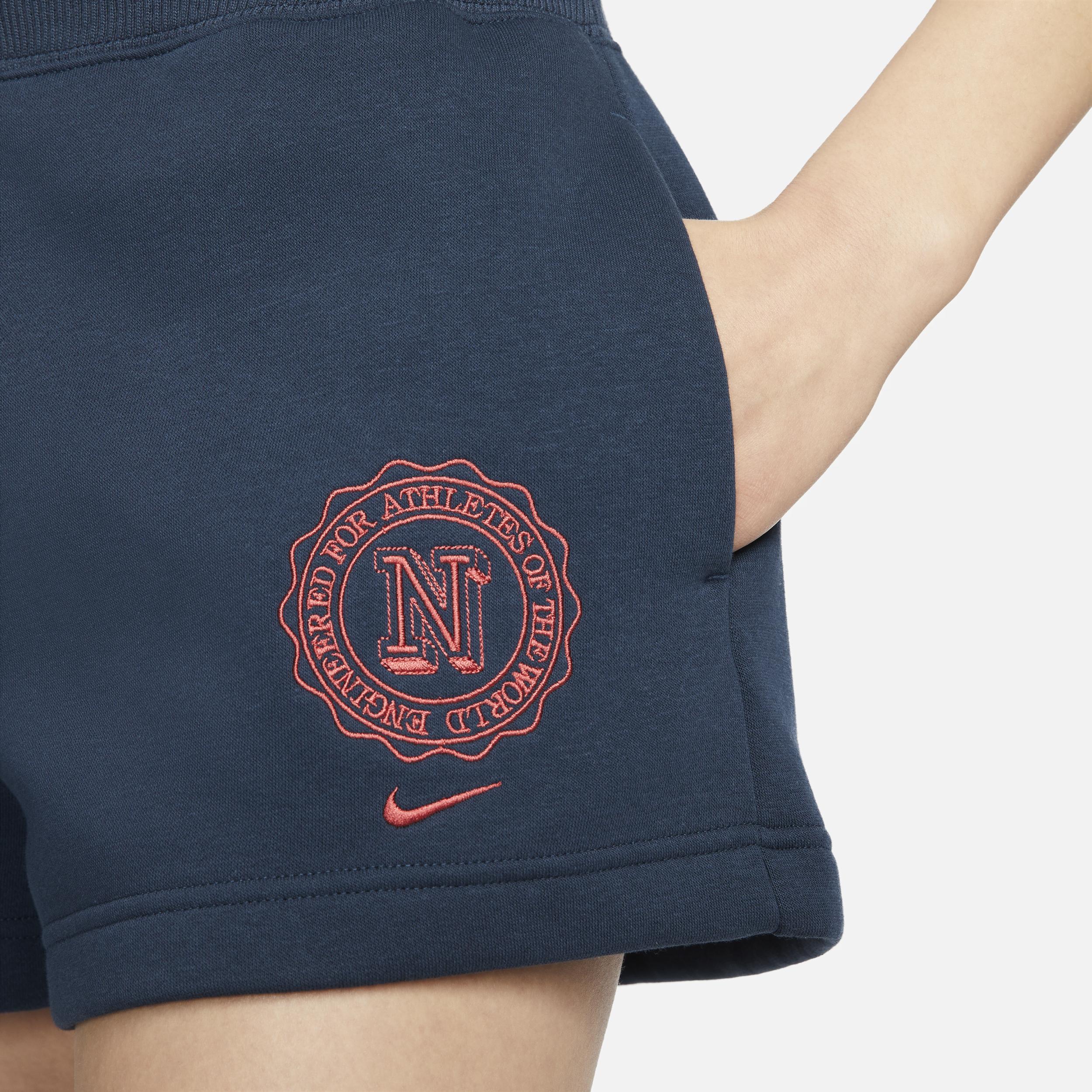 Nike Phoenix Fleece Campus shorts Product Image