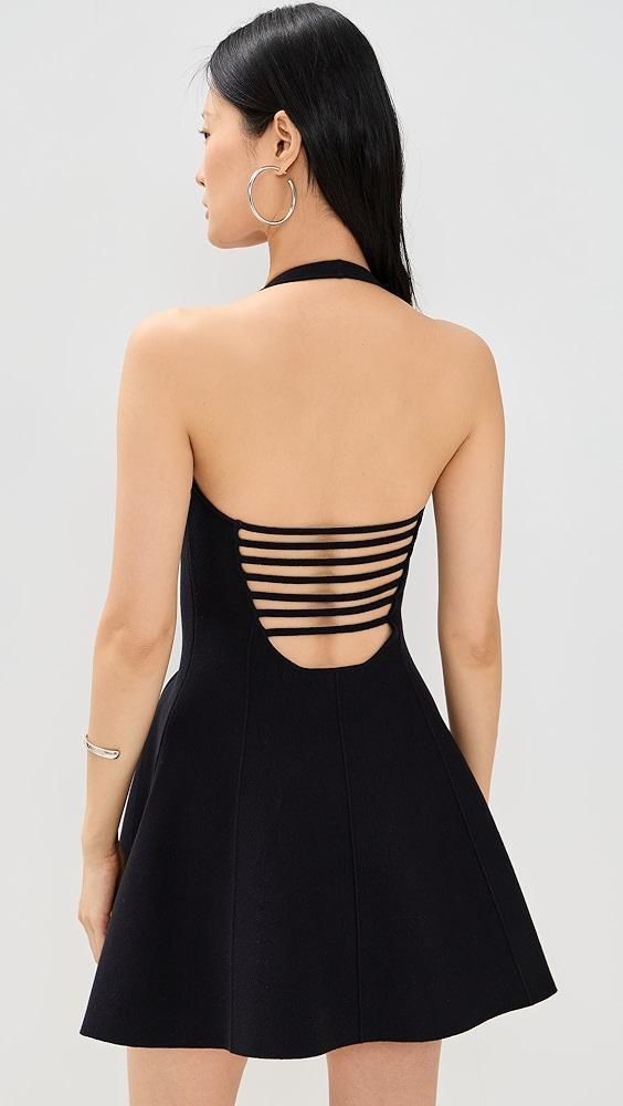 Fleur du Mal Sofia Flared Dress | Shopbop Product Image