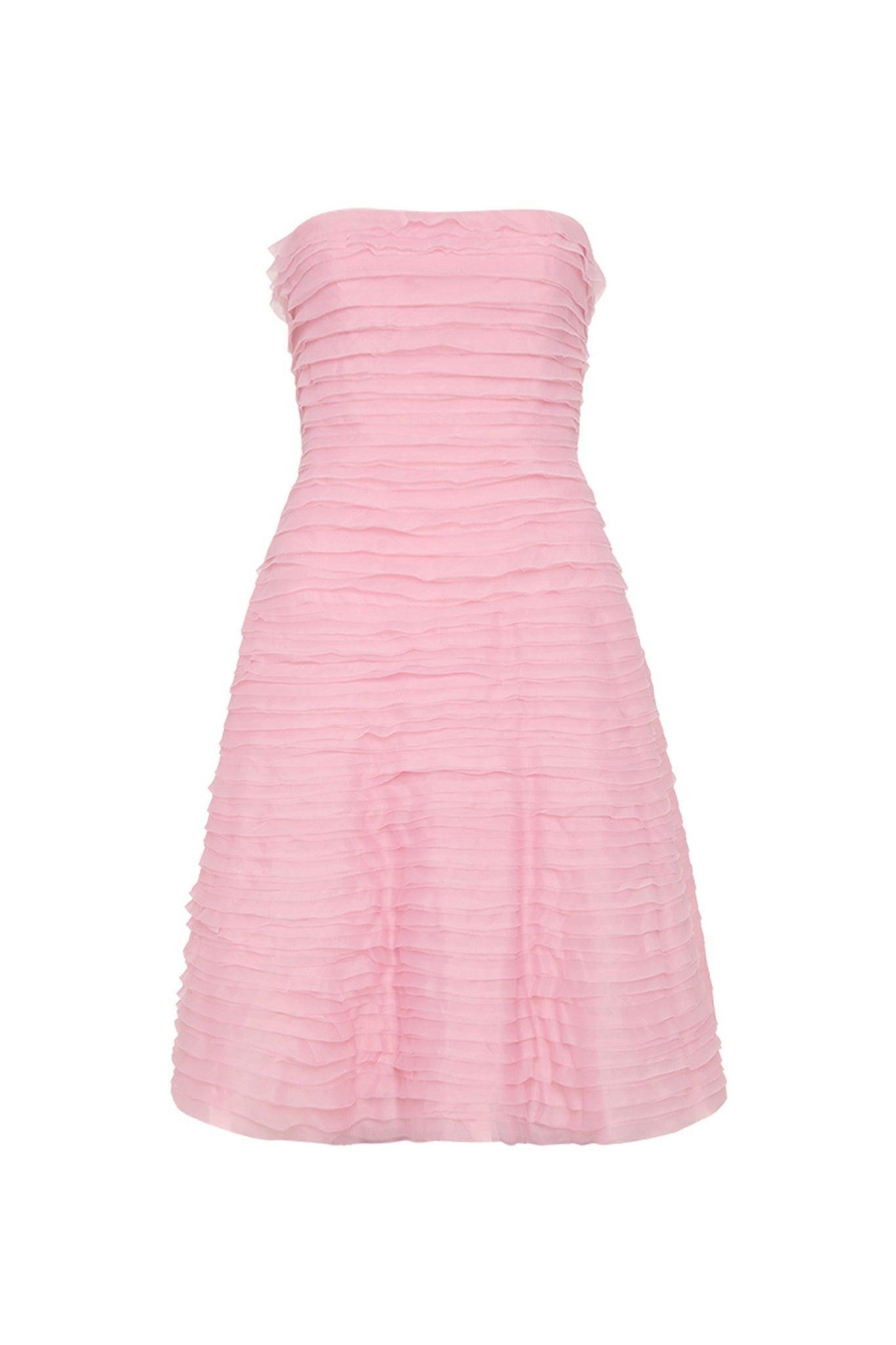 Soundscape Mini Dress Product Image