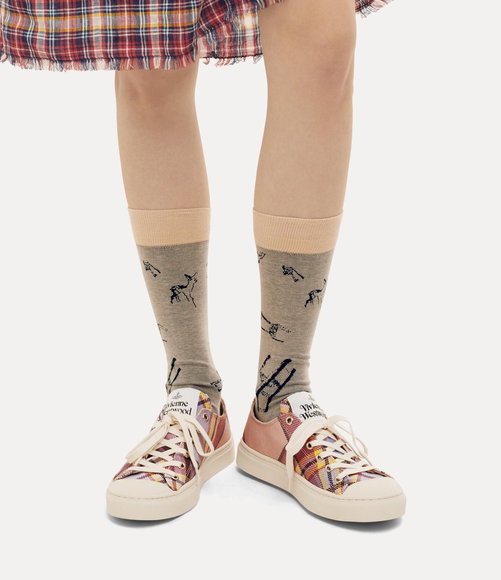 Low Top Plimsoll Product Image