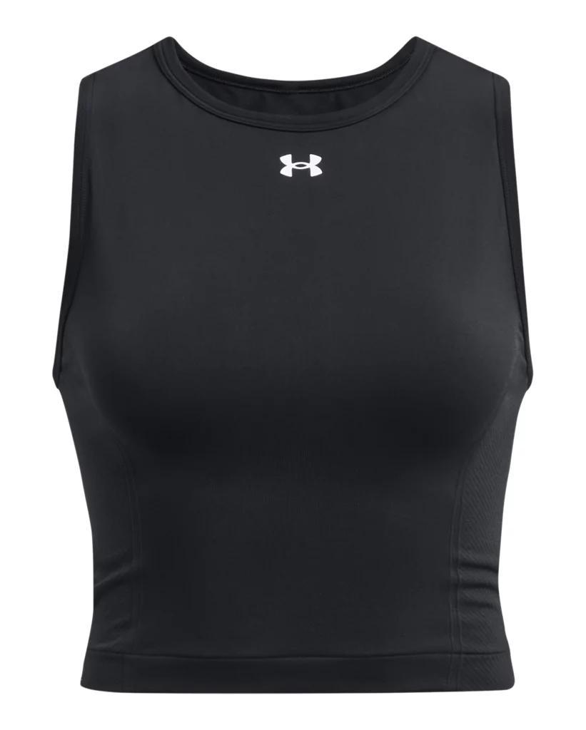 UA Train Seamless Womens Tank Product Image
