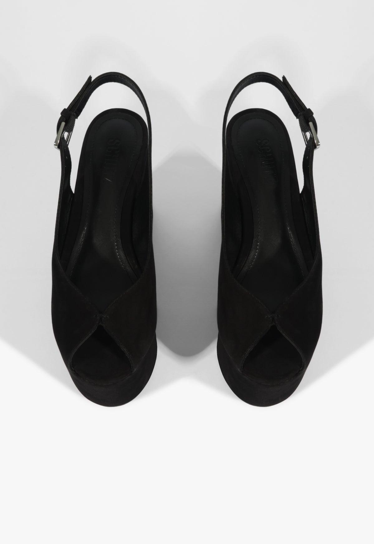 Brandi Nubuck Sandal Product Image