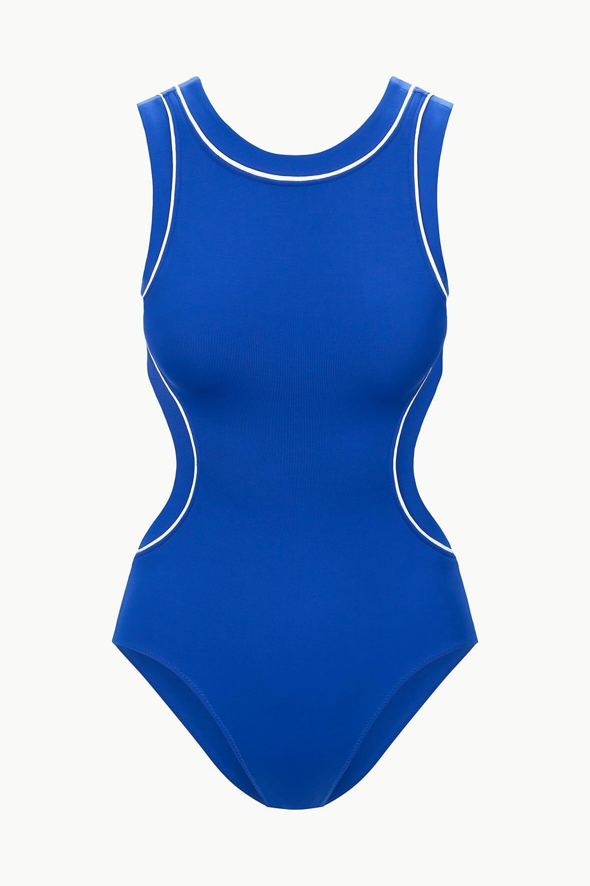 DOLCE ONE PIECE | DEEP SEA WHITE Product Image