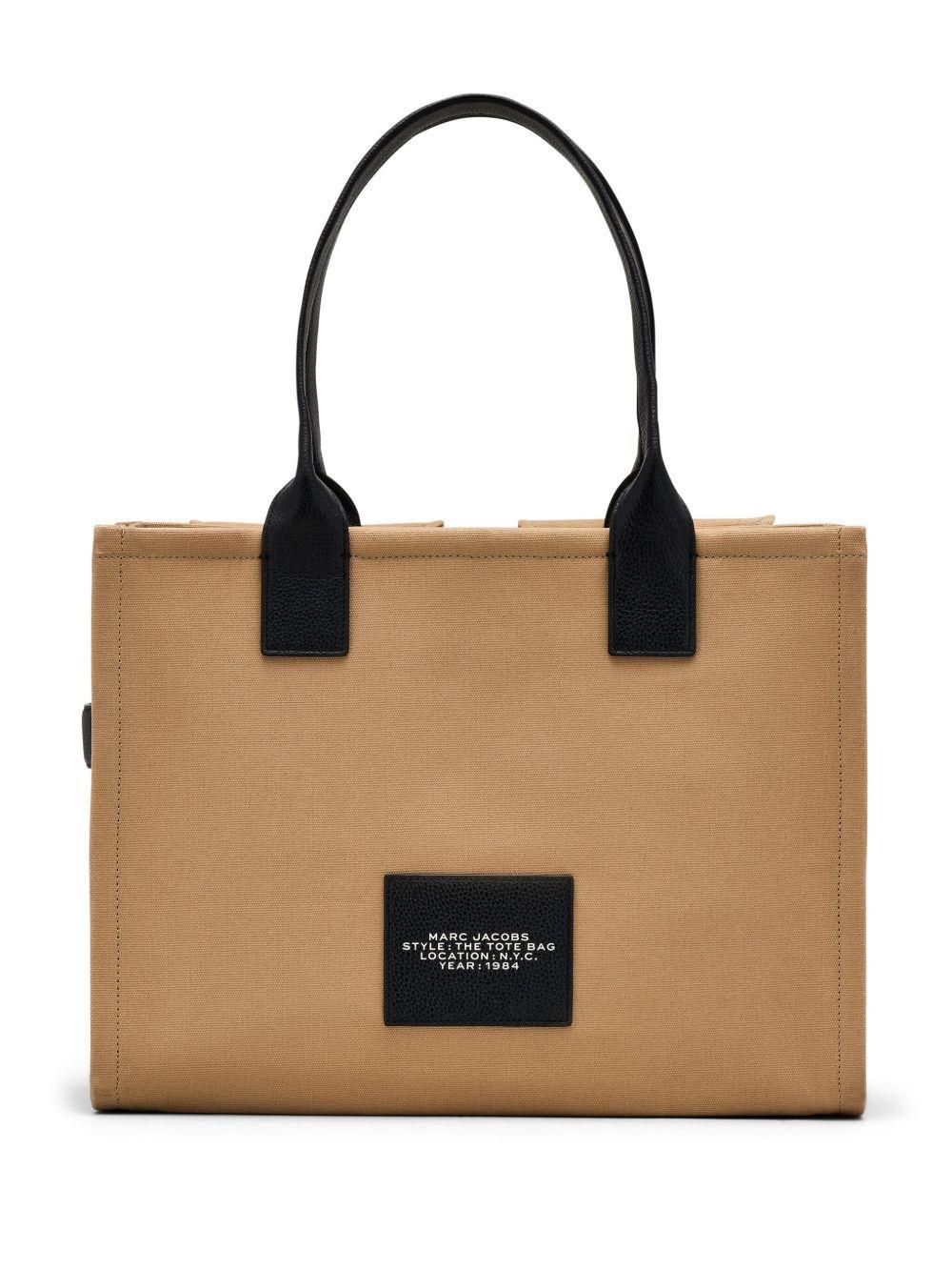 The Large Cargo Canvas Tote bag Product Image