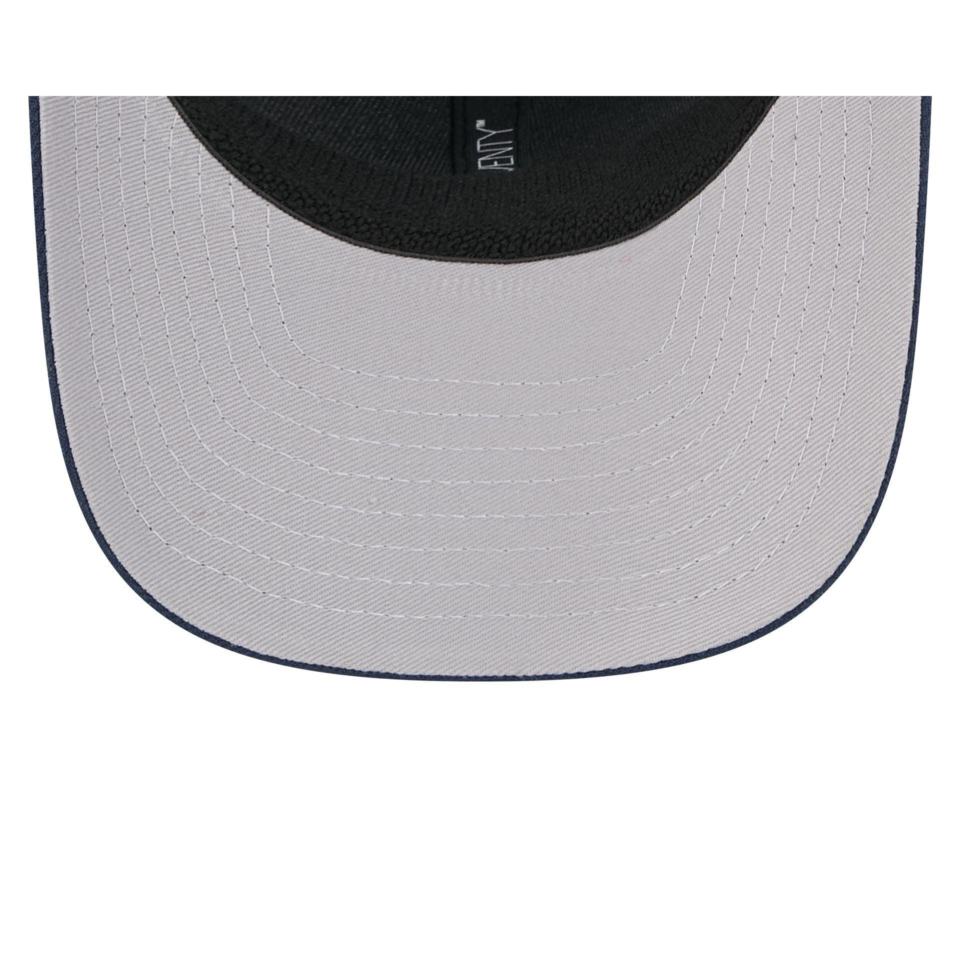 Philadelphia Phillies City Connect 9SEVENTY Stretch-Snap Hat Male Product Image