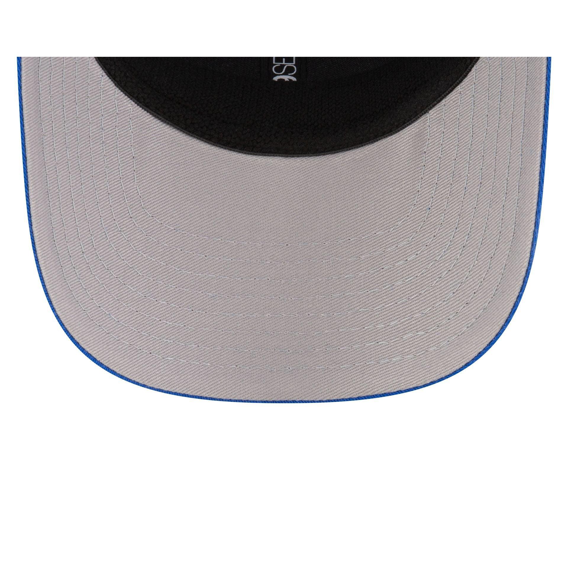 Los Angeles Rams Labeled 9SEVENTY Stretch-Snap Hat Male Product Image