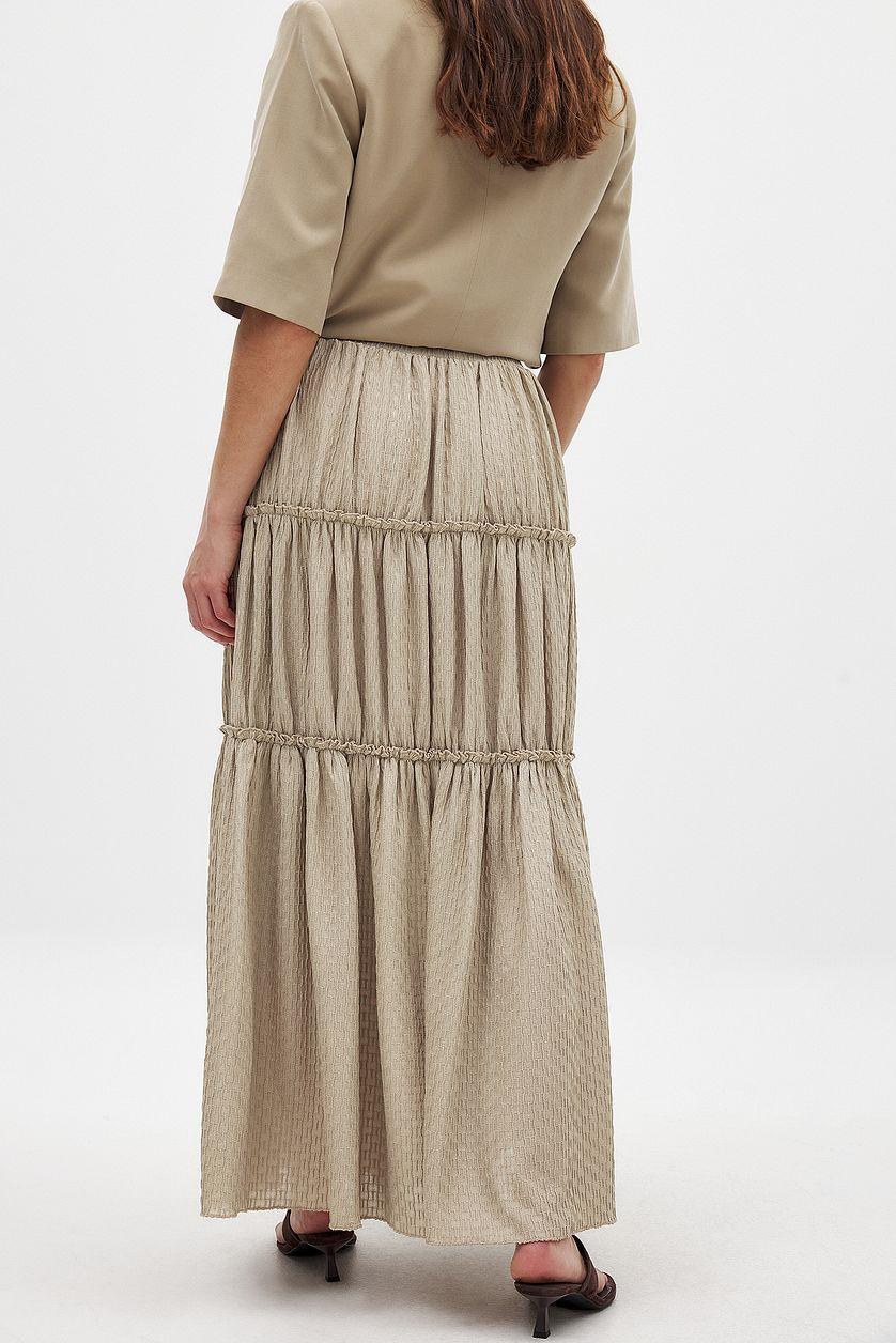 Flowy Maxi Skirt Product Image