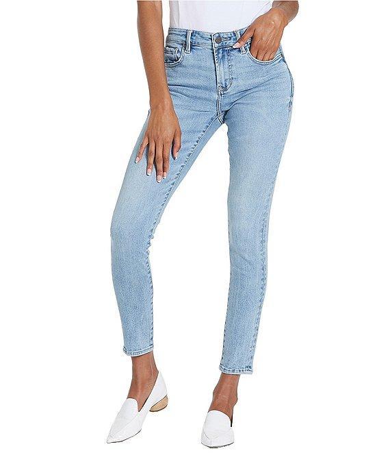 Dear John Gisele High Rise Skinny Jeans Product Image