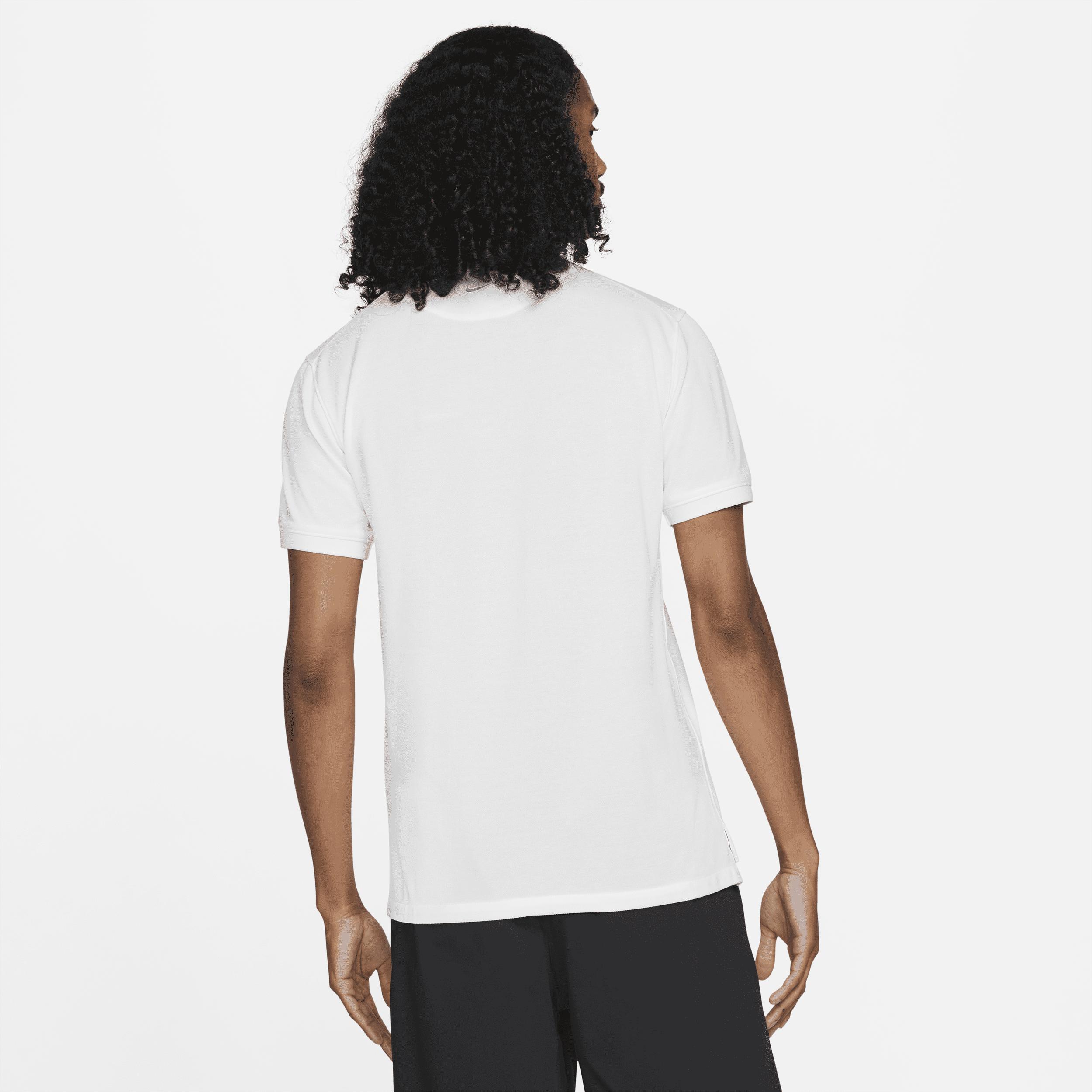 The Nike Mens Polo Slim Fit Polo Product Image