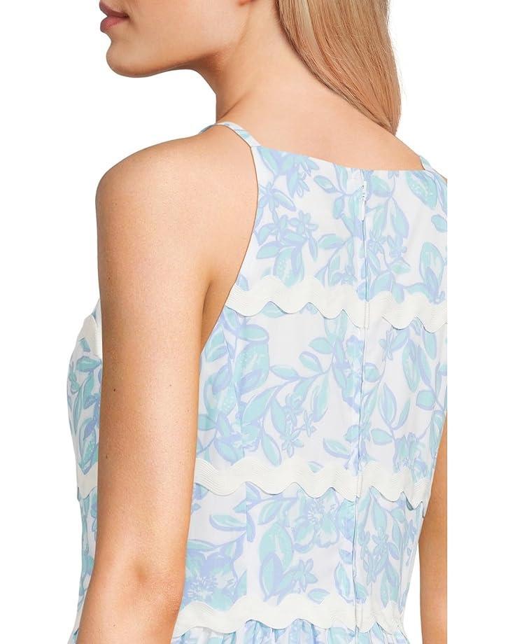 Olivine Short Sleeve Dress Product Image