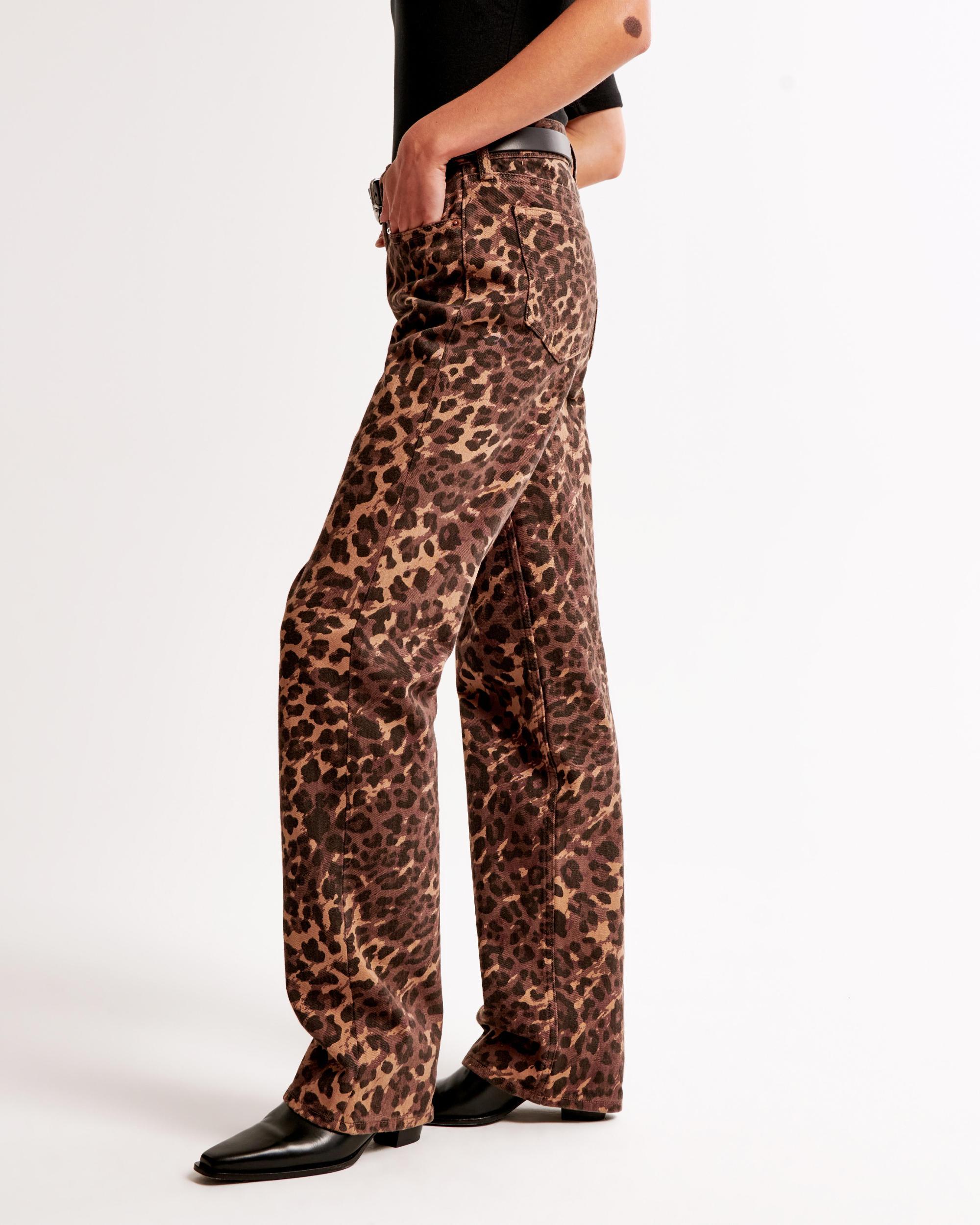Low Rise Baggy Jean Product Image
