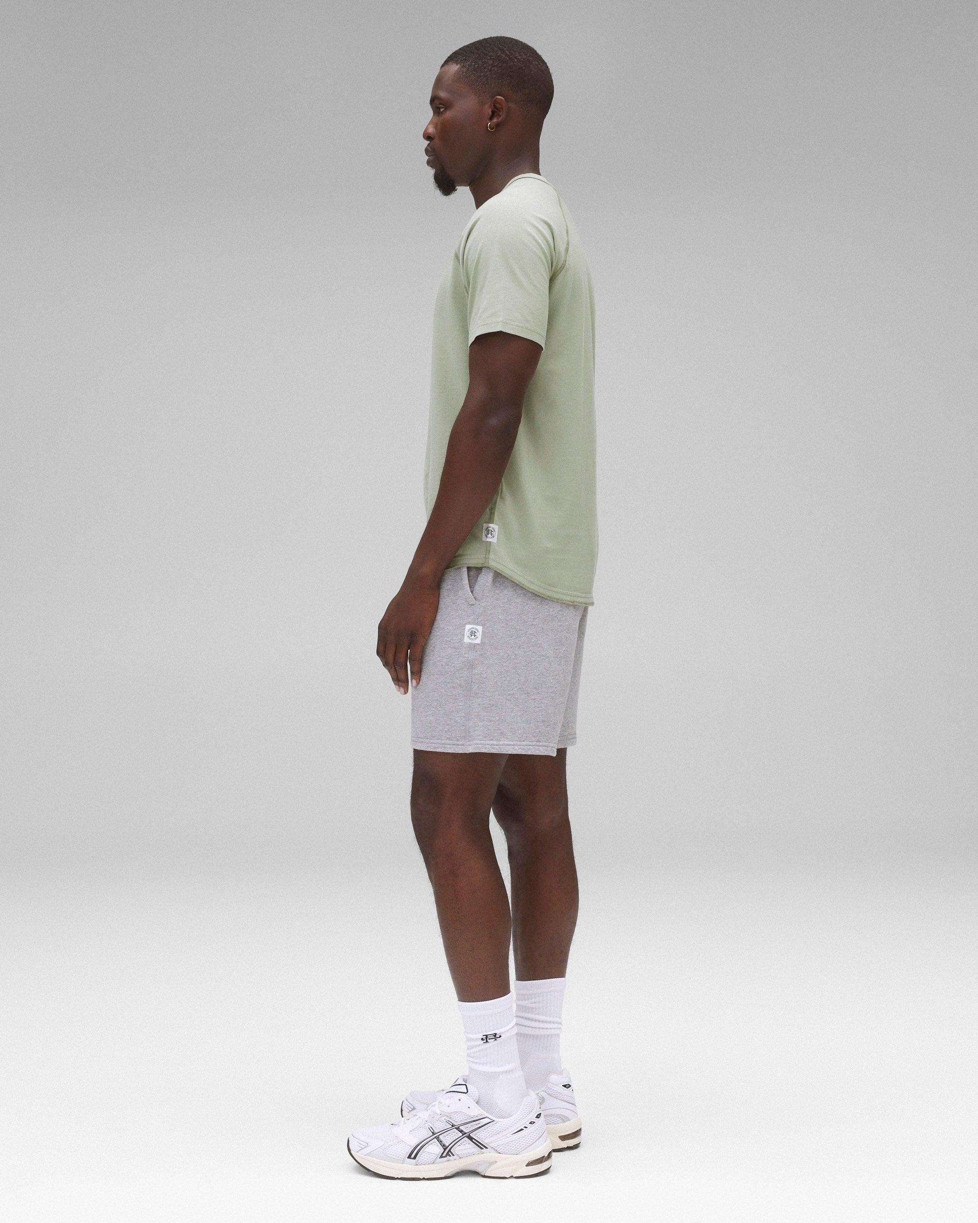 Lightweight Jersey Raglan T-Shirt - Vault Male Product Image